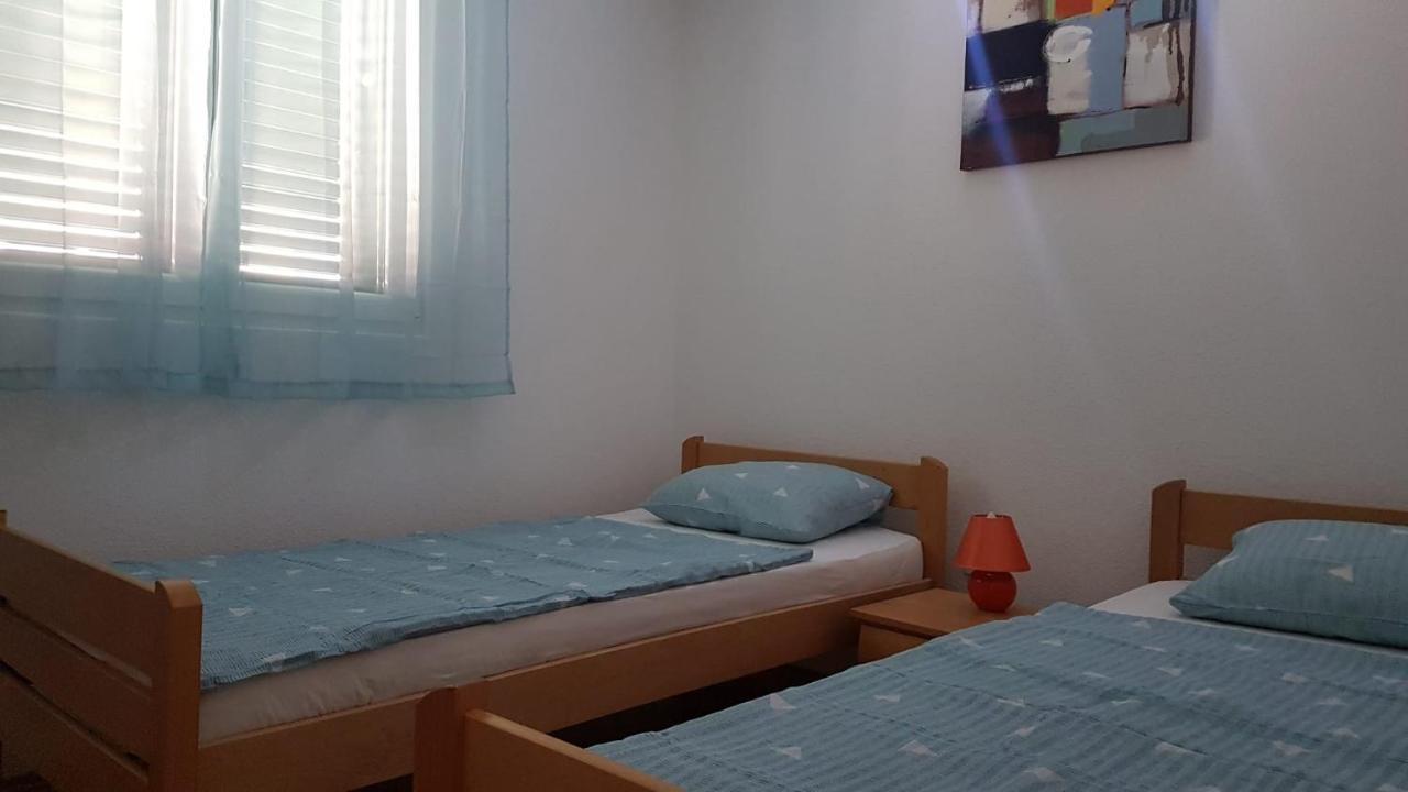 Apartmani Vincek 沃迪切 外观 照片