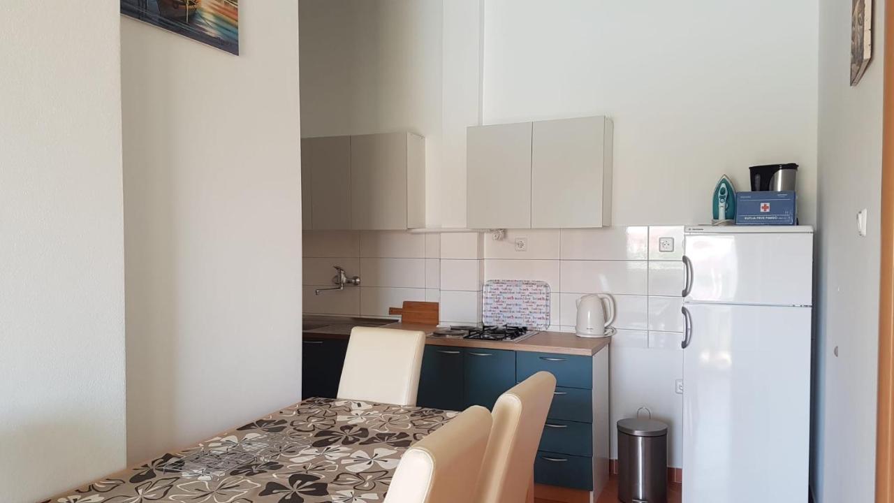 Apartmani Vincek 沃迪切 外观 照片