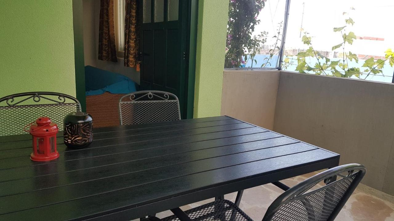 Apartmani Vincek 沃迪切 外观 照片