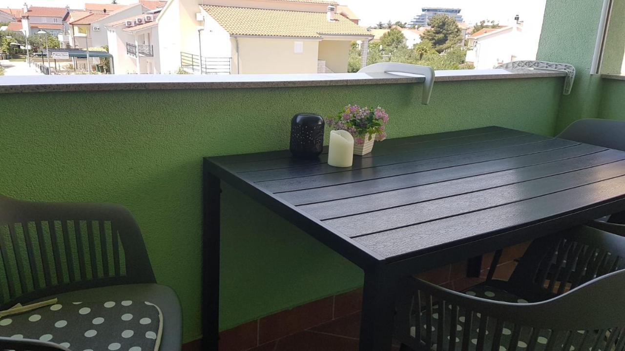 Apartmani Vincek 沃迪切 外观 照片