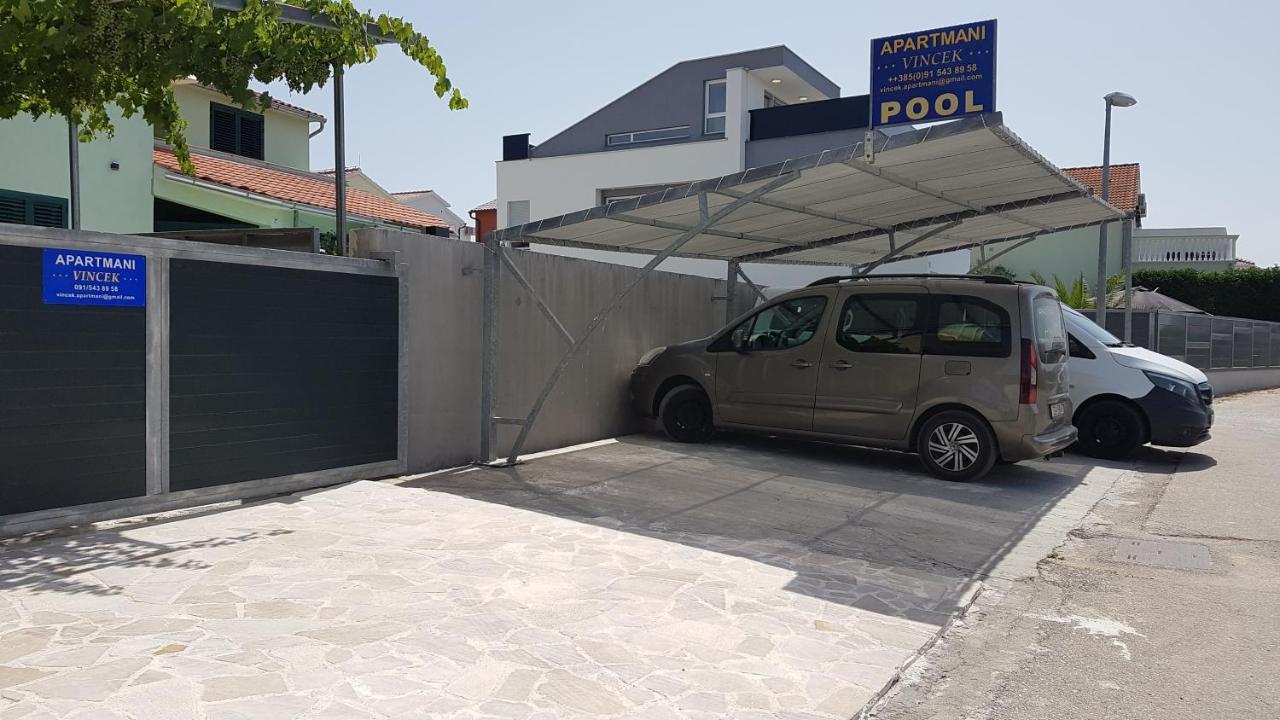 Apartmani Vincek 沃迪切 外观 照片
